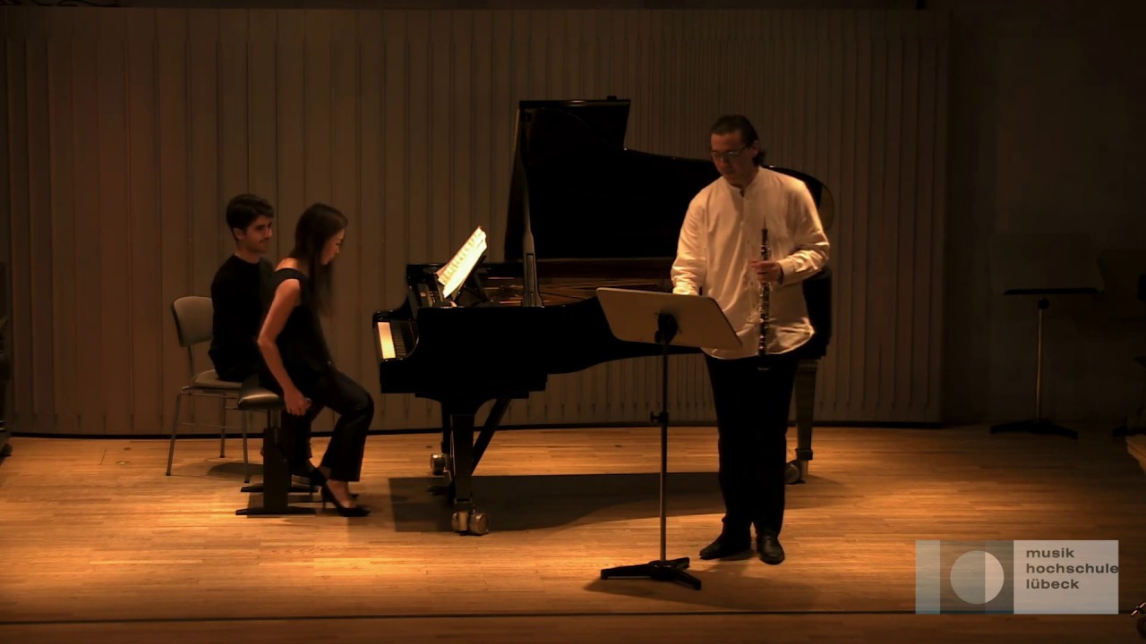 Antal Doráti: Duo concertante for Oboe and Piano