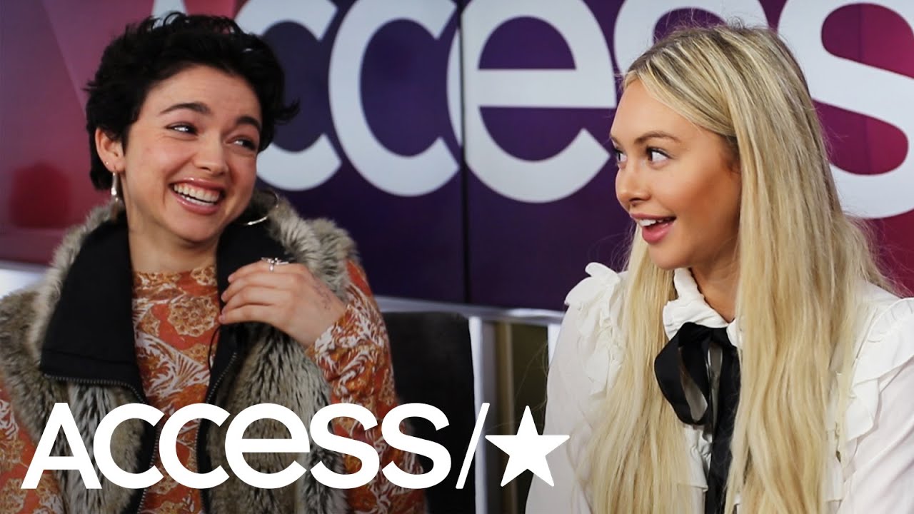 'The Bachelor's' Ashley I., Corinne Olympios & Bekah M. On Arie's Explosive Finale | Access