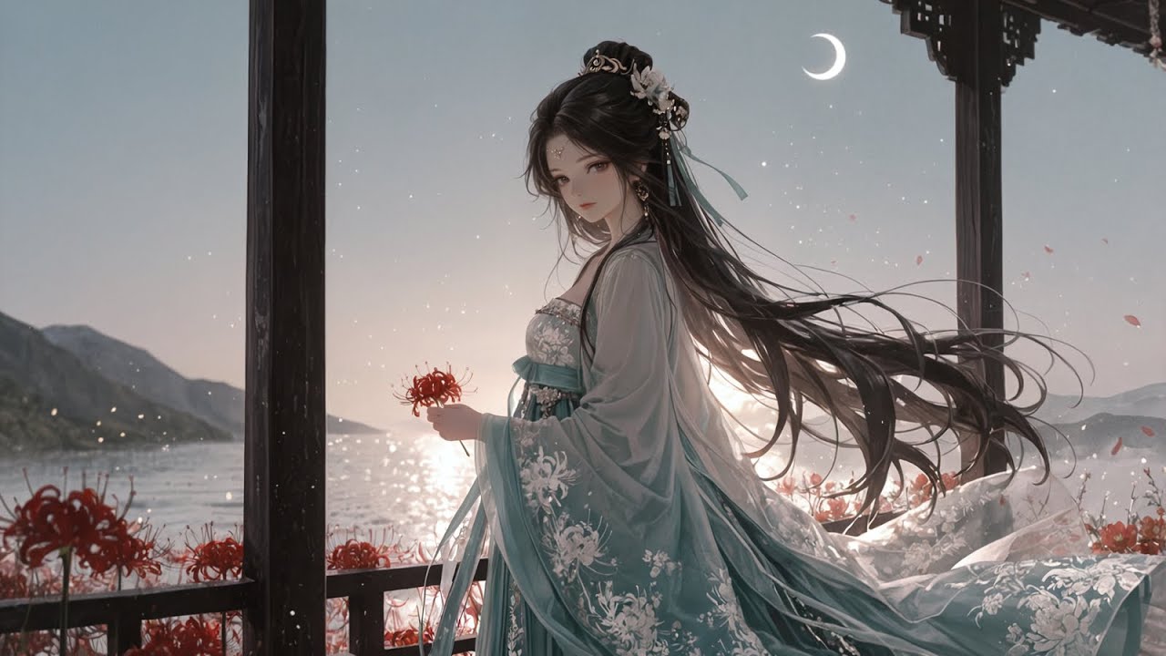 《紅燼》| 彼岸開著一片不相見的火焰 | Elmpanor
