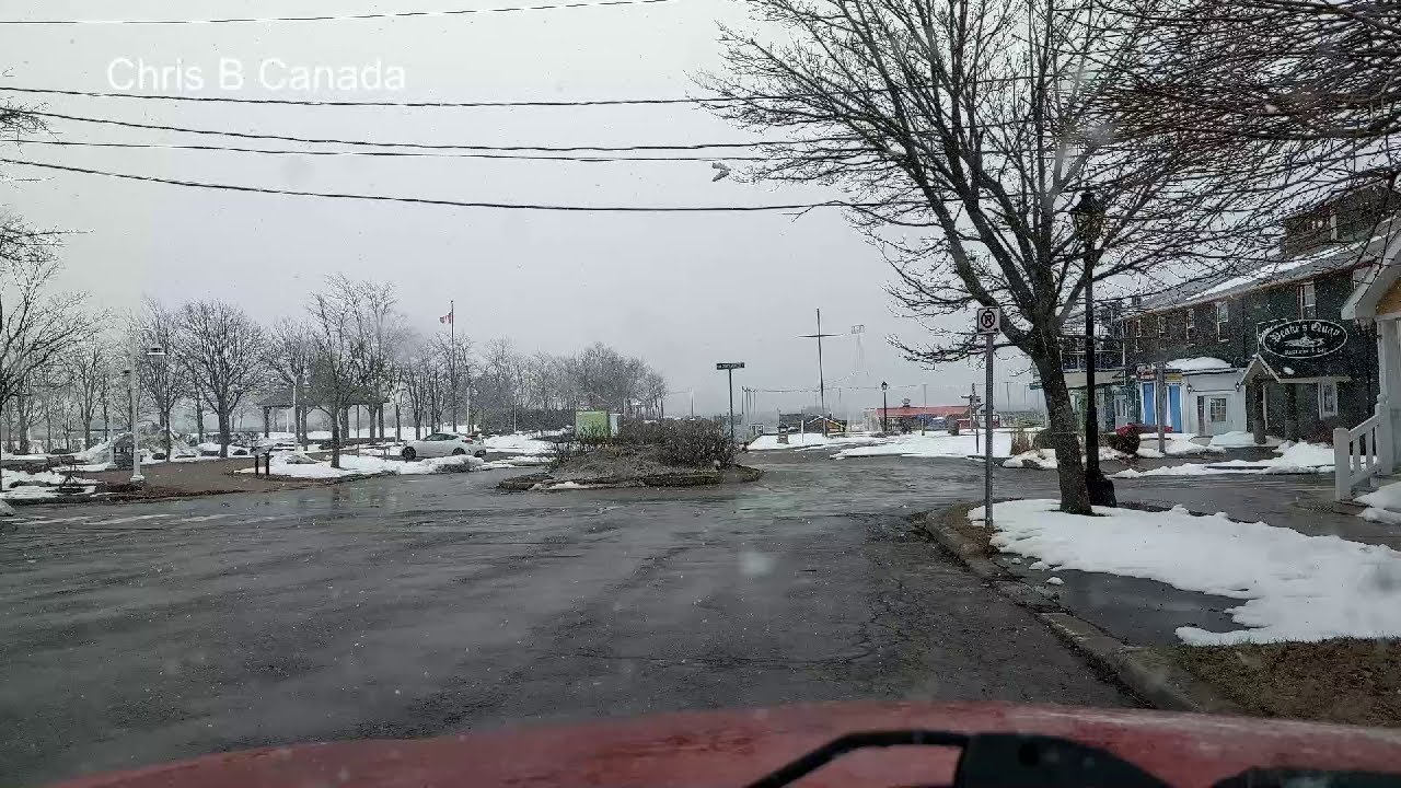 Mother Nature Got Us ! | April 1 2023