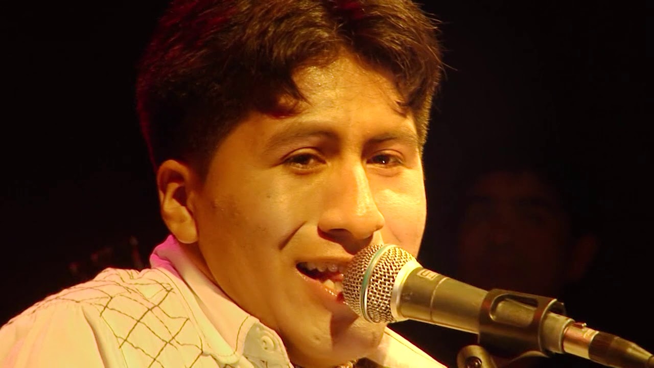 Elmer Murillo / Huanchaquito del amor / El primer beso