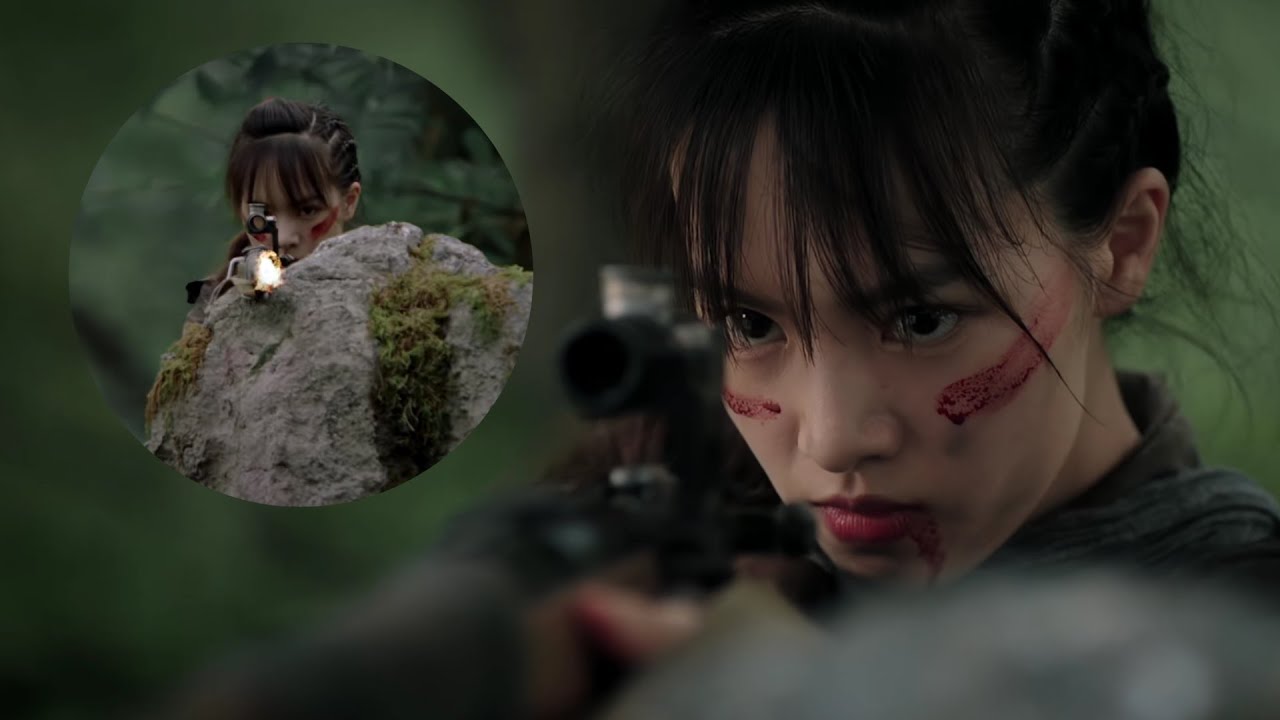 最后3人！美女神枪手绝地逆转，一枪爆头首领！ 【夺命狙击2 Sniping 2】| 战争/剧情  | 经典大本营