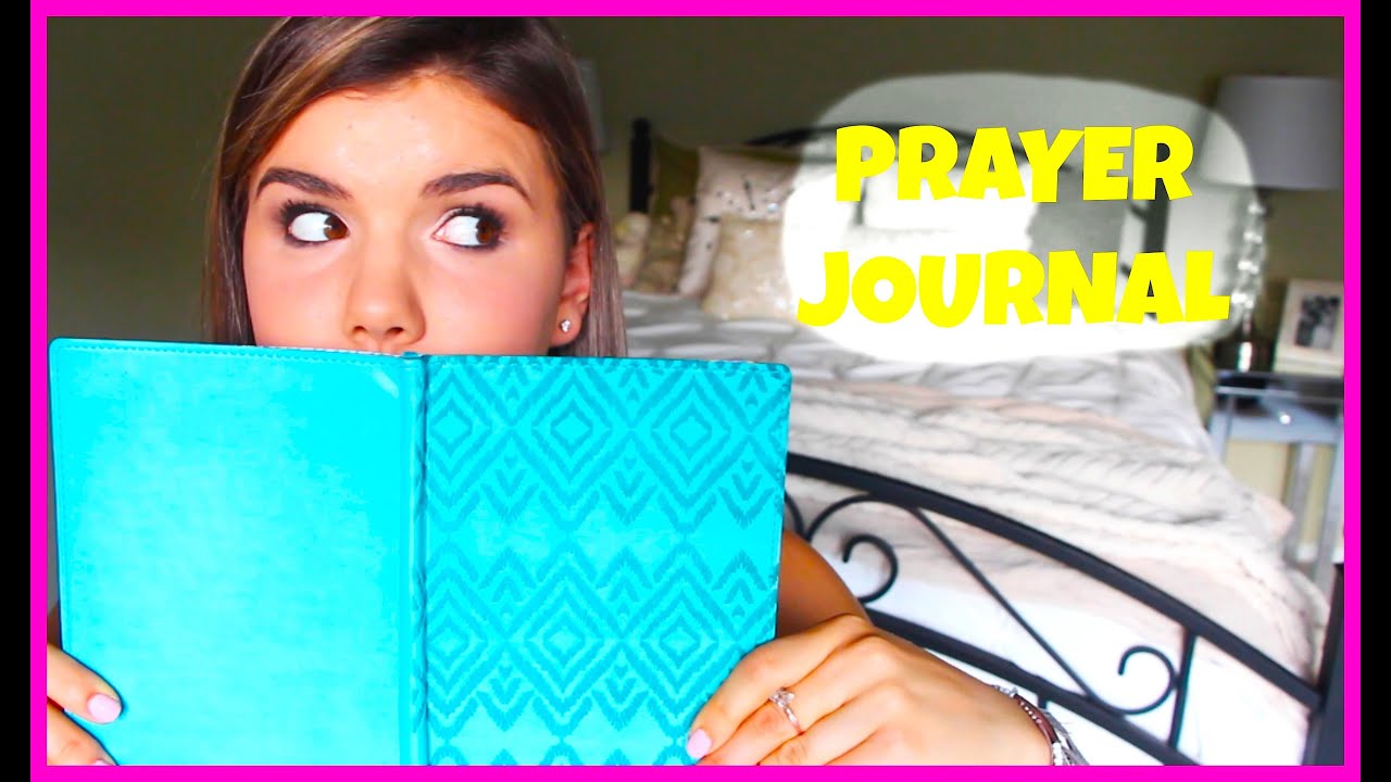 How To Start a Prayer Journal - #blbBibleStudy
