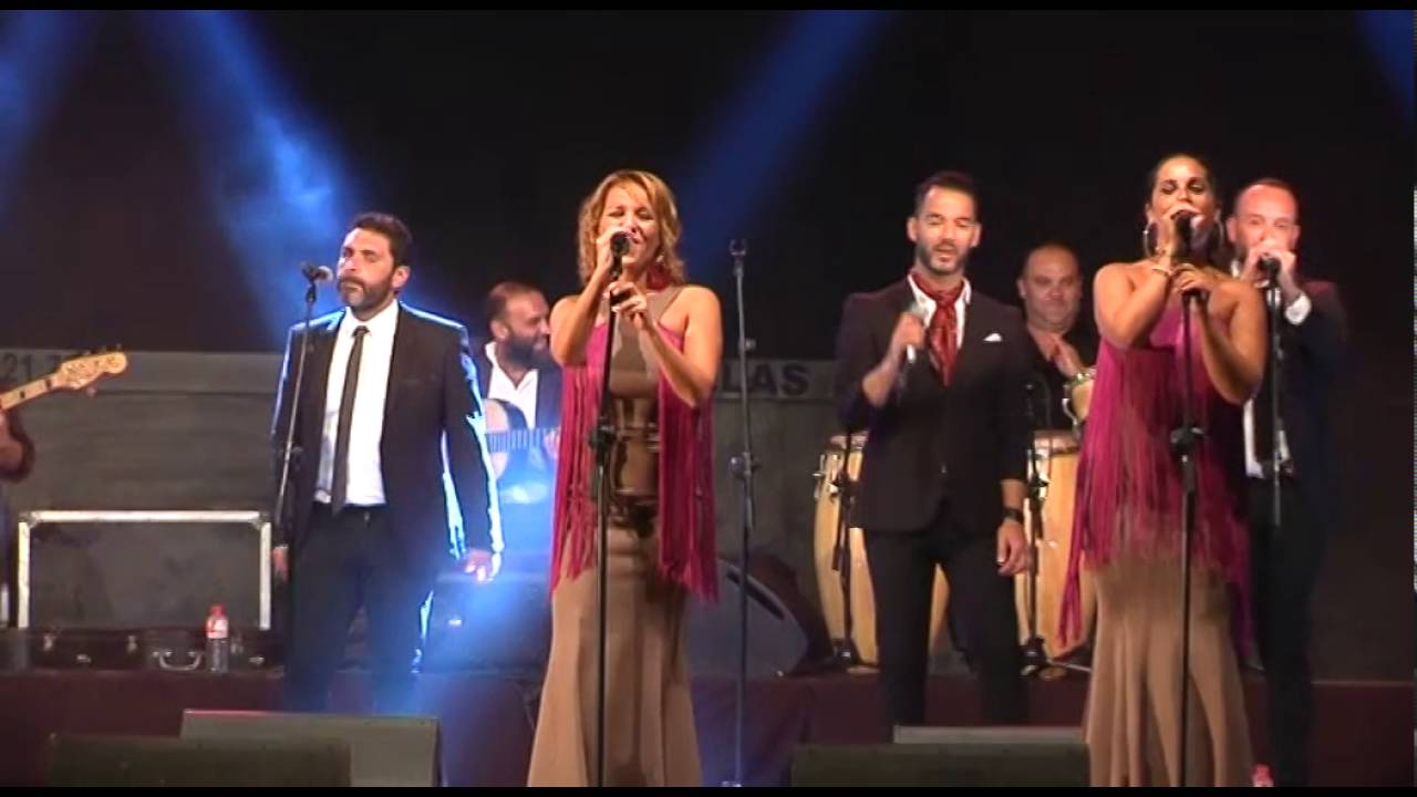ESPECIAL FERIA 14 SEPTIEMBRE 2016 CONCIERTO RAYA REAL