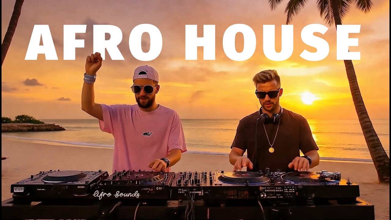 SUMMER AFRO HOUSE Sunset Mix (Adam Port, Avicii, The Weeknd, Coldplay, Diplo) - Summer Vibes #31