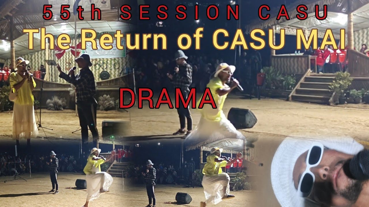 Drama by CTSU//Extravaganza night//CASU 2026