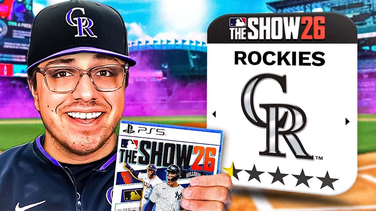 I Rebuilt the Worst Team in MLB the Show 26...
