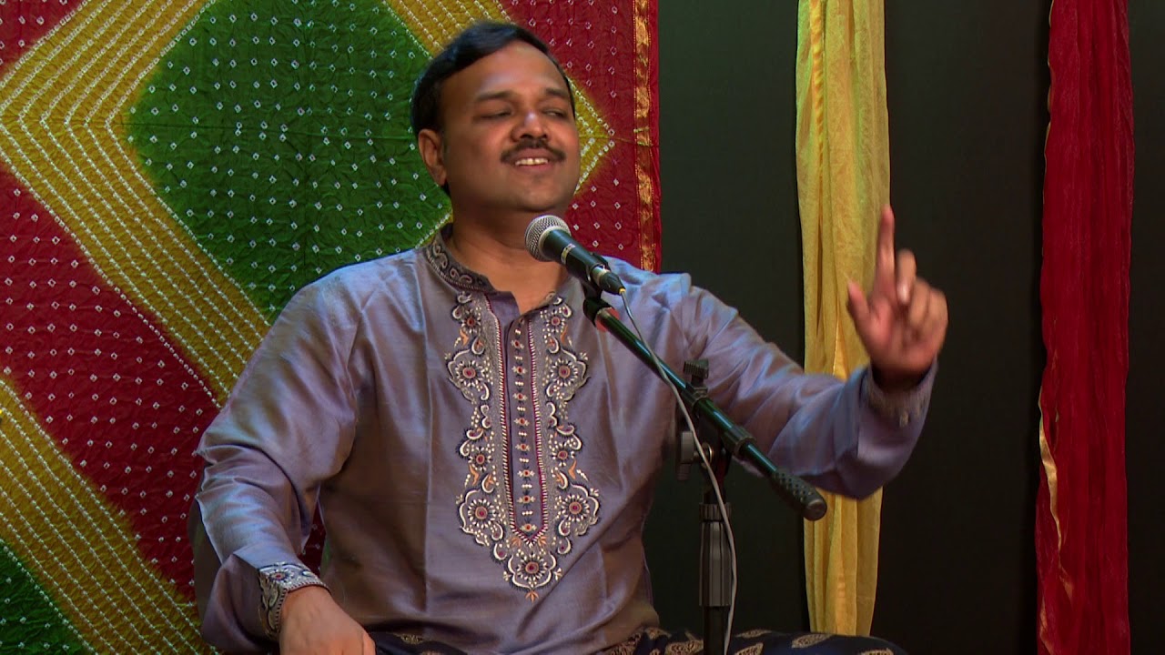 Sanjeev Abhyankar Mai To Savare Ke Rang Ranchi- Meerabai - Devotional
