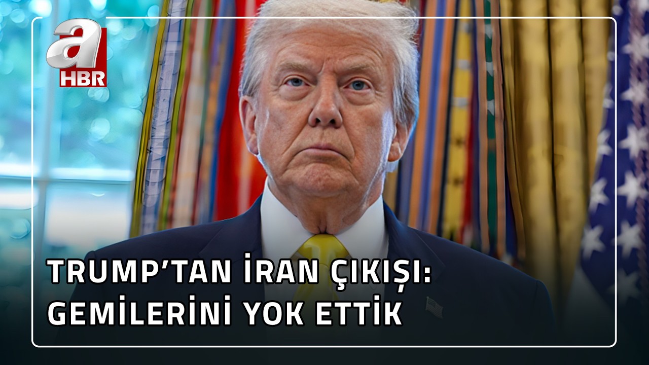 Trump'tan Ateşkes A&ccedil;ıklaması: Anlaşmasalar da Fark Etmez Biz Kazandık | A Haber