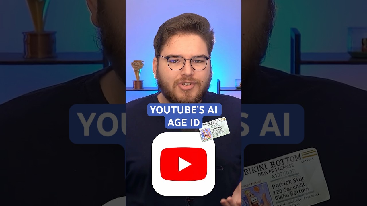 YouTube Age Verification AI Changes Everything