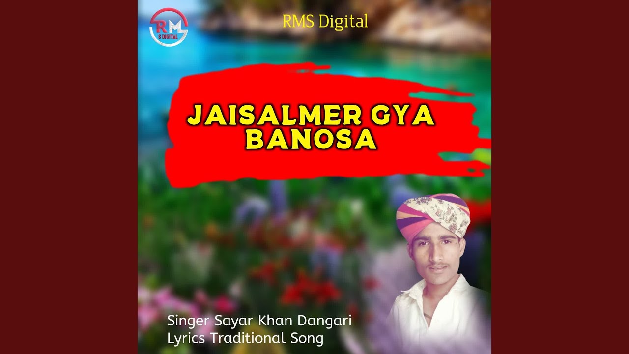 Jaisalmer gya Banosa