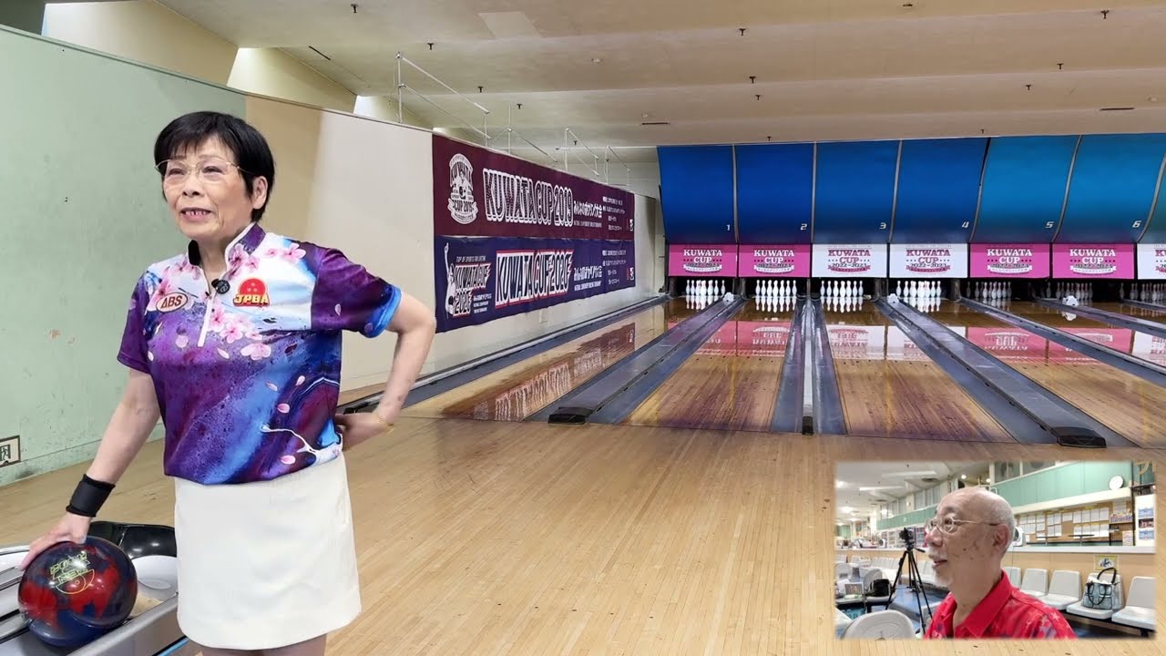 #14 斉藤志乃ぶプロと一緒にフリー投球会