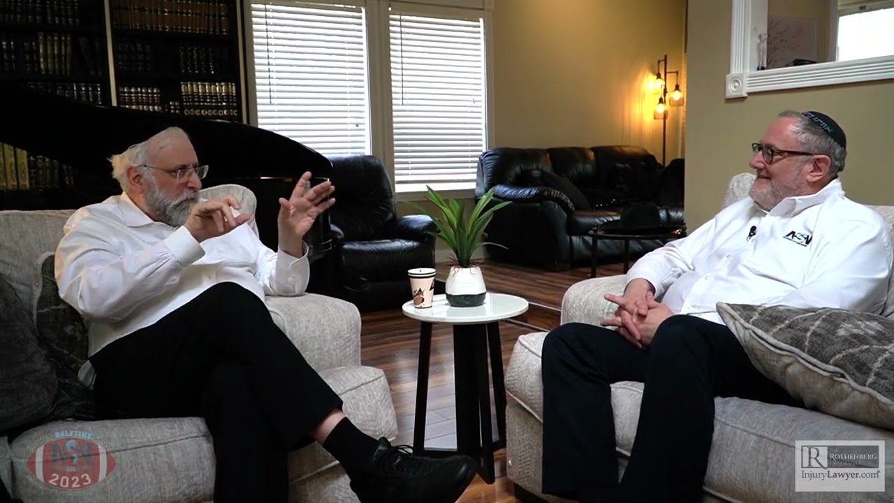 The Interview: Nachum Segal interviews Yerachmiel Begun