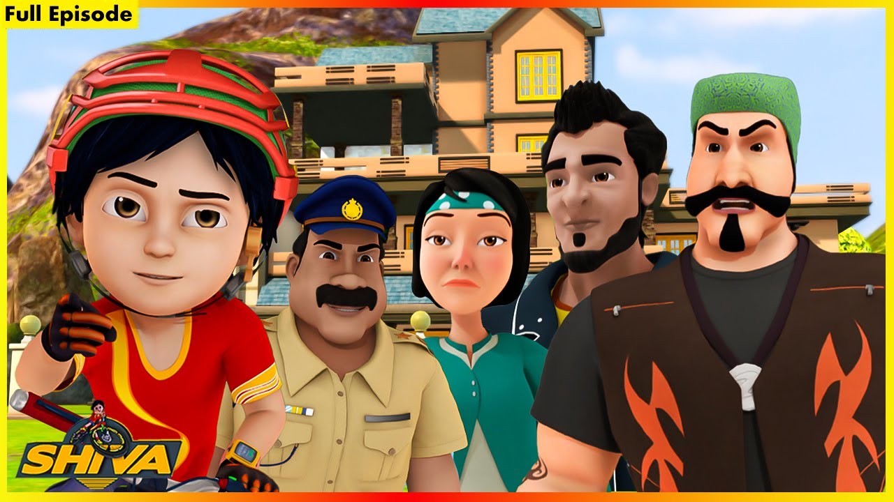 శివ - ది హైవే రాబర్స్ పూర్తి ఎపిసోడ్ 73 | Shiva - The Highway Robbers Part 2 Episode 73