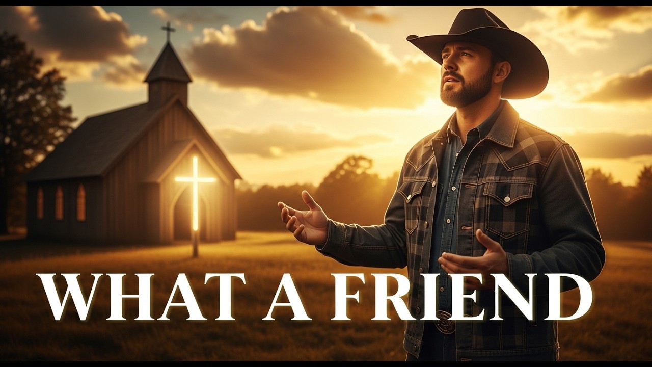 What a friend we have in Jesus country gospel hymn that touches the soul