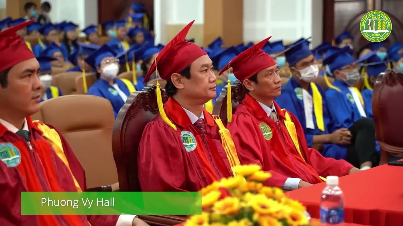Introduce to Nong Lam University - Ho Chi Minh City 2024