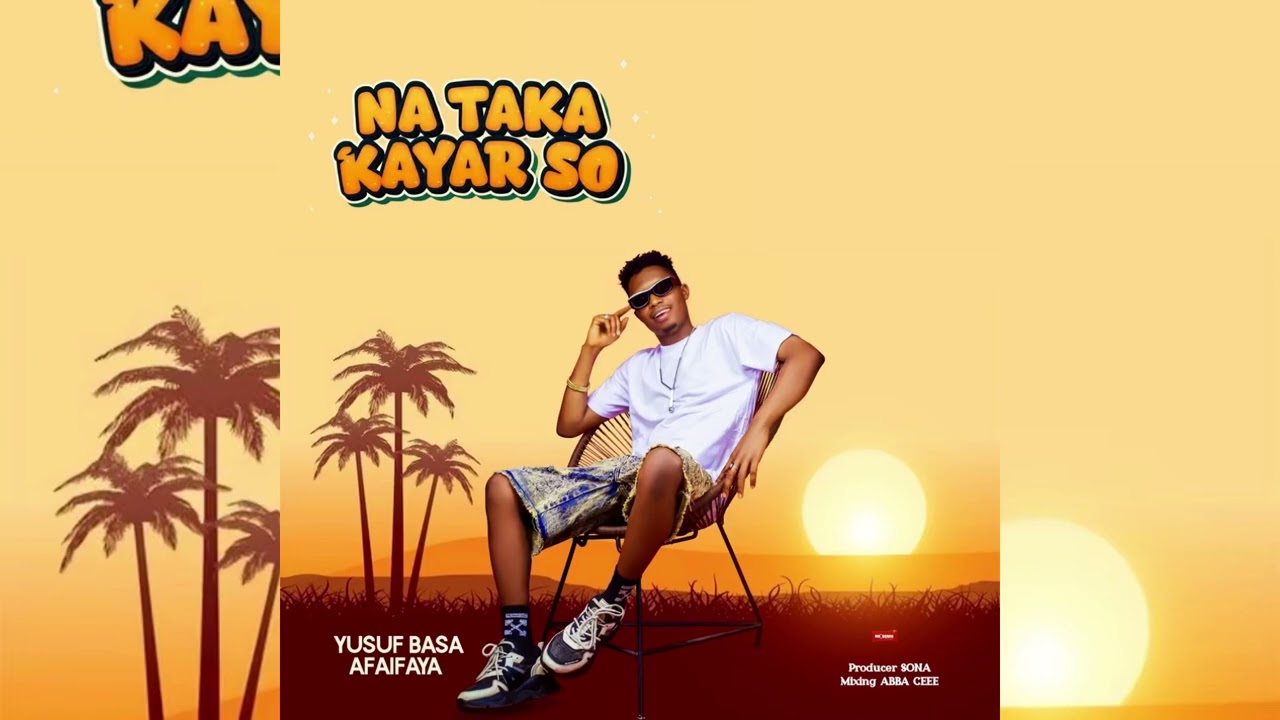 NATAKA KAYAR SO HAYATEE NA official audio by YUSUF BASA AFAIFAYA 2026