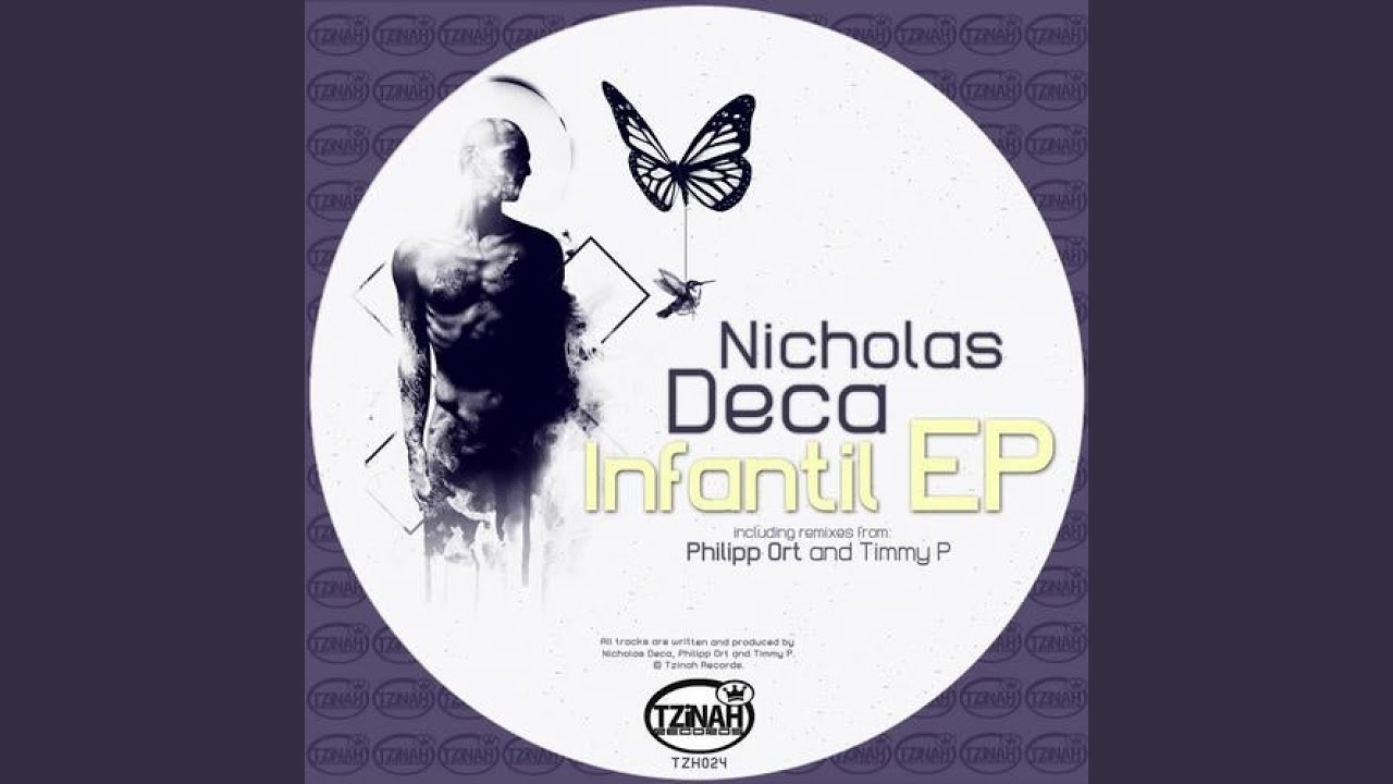 Brebenel (Philipp Ort Remix)