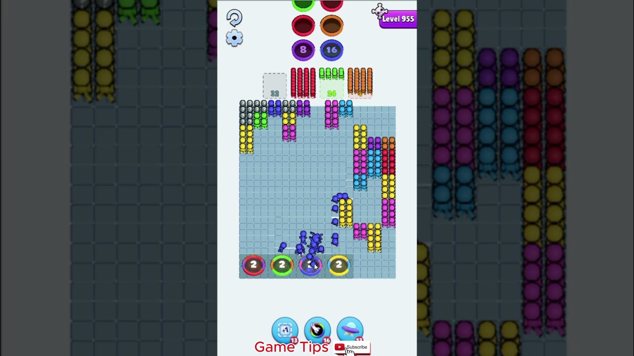 Hole People level 955