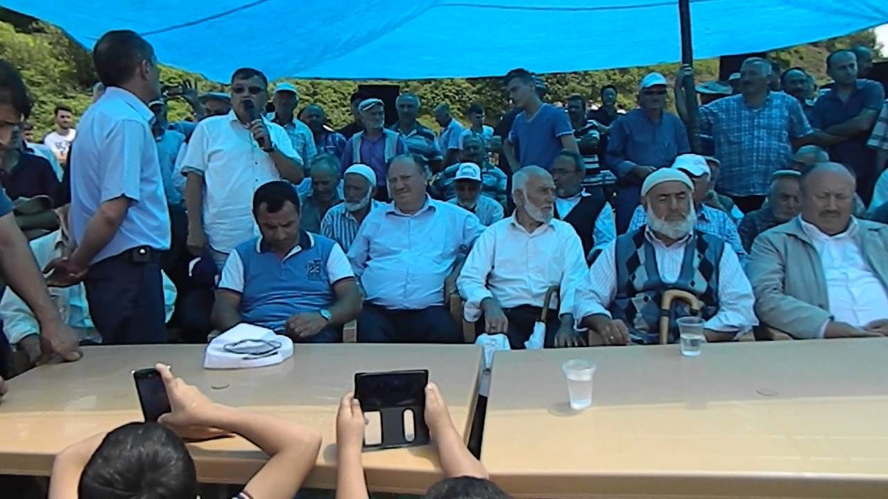 2014 GEYIKCELI SALIHLI YAYLA SENLIKLERI