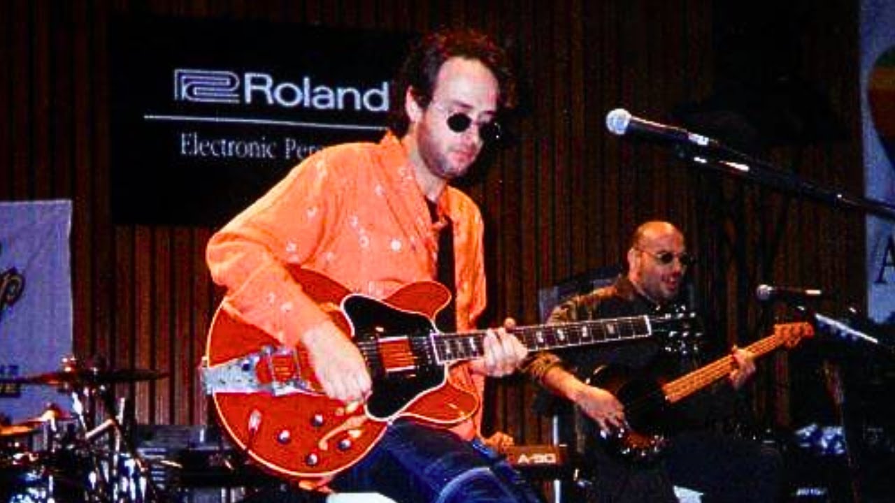 Soda Stereo - Audiotorio Promusica (30.10.1996) [Concierto Completo]