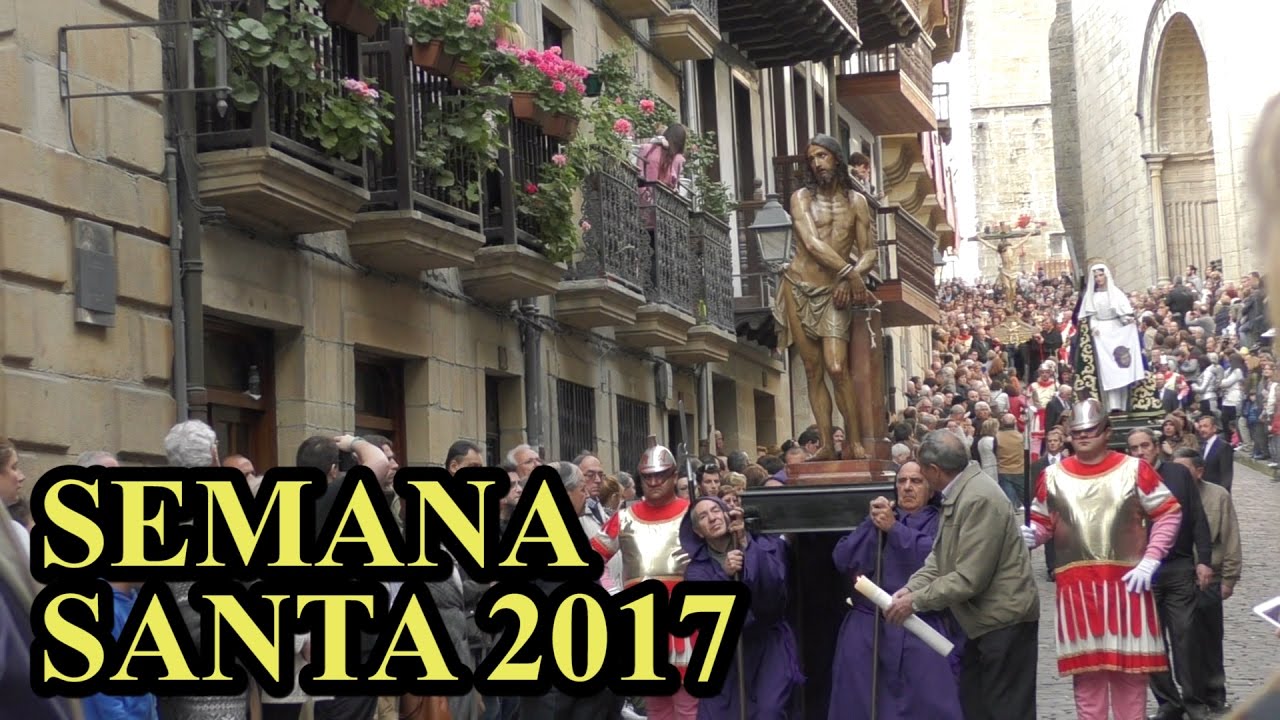 Procesión del Silencio Hondarribia 2017 / Irungo Telebista