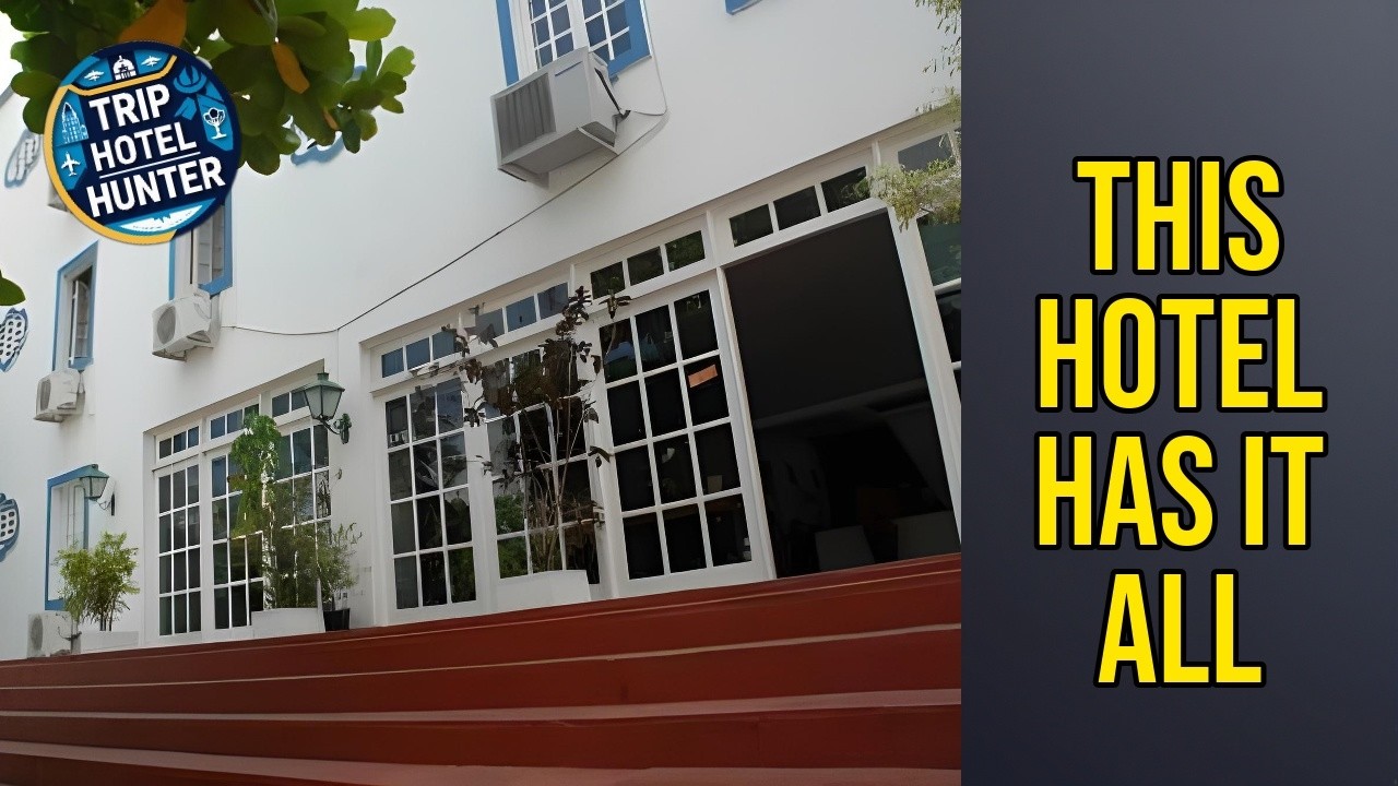 Hotel Americas - This Hotel Has It All | Fortaleza, Brazil🌟