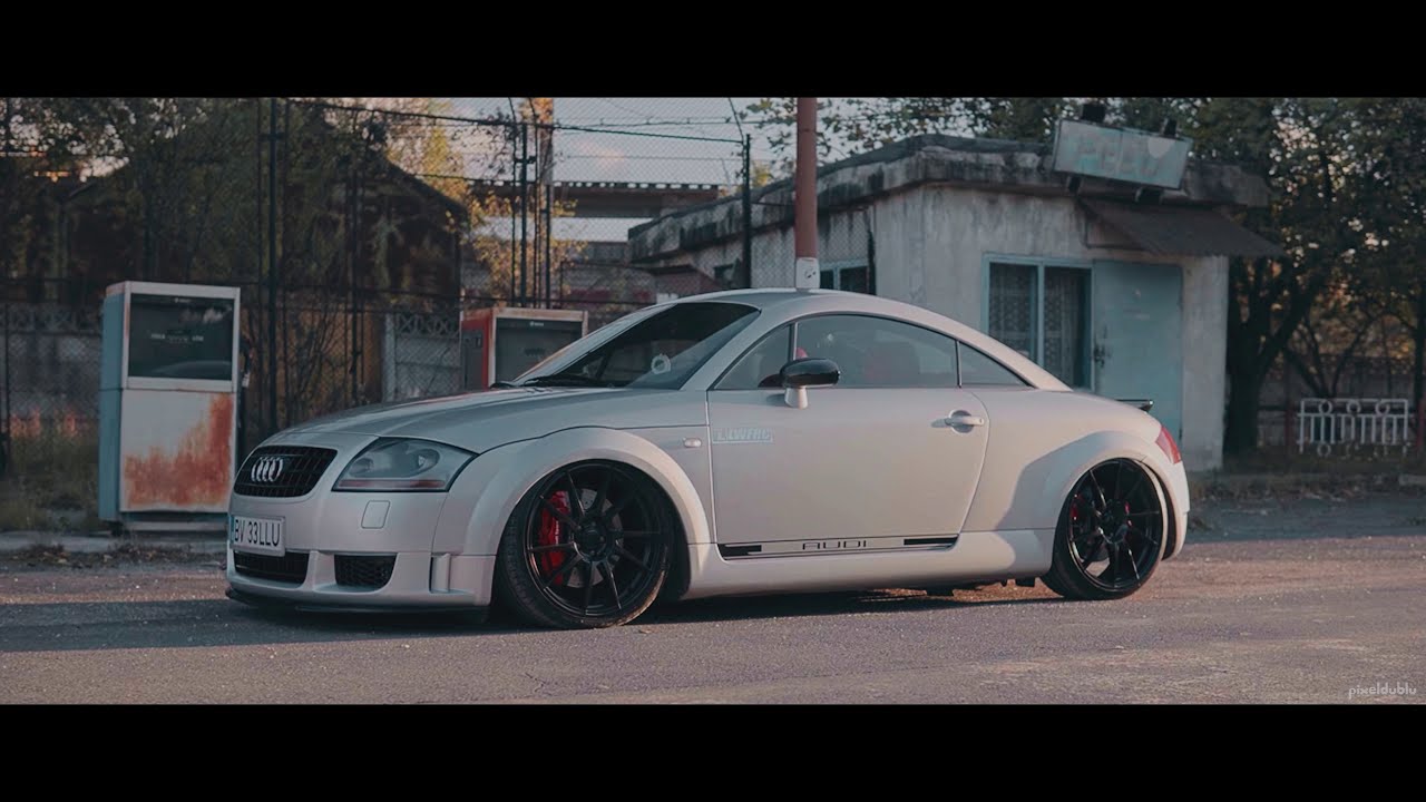 Bagged Audi MK1 TT 8N | pixeldublu:shorts