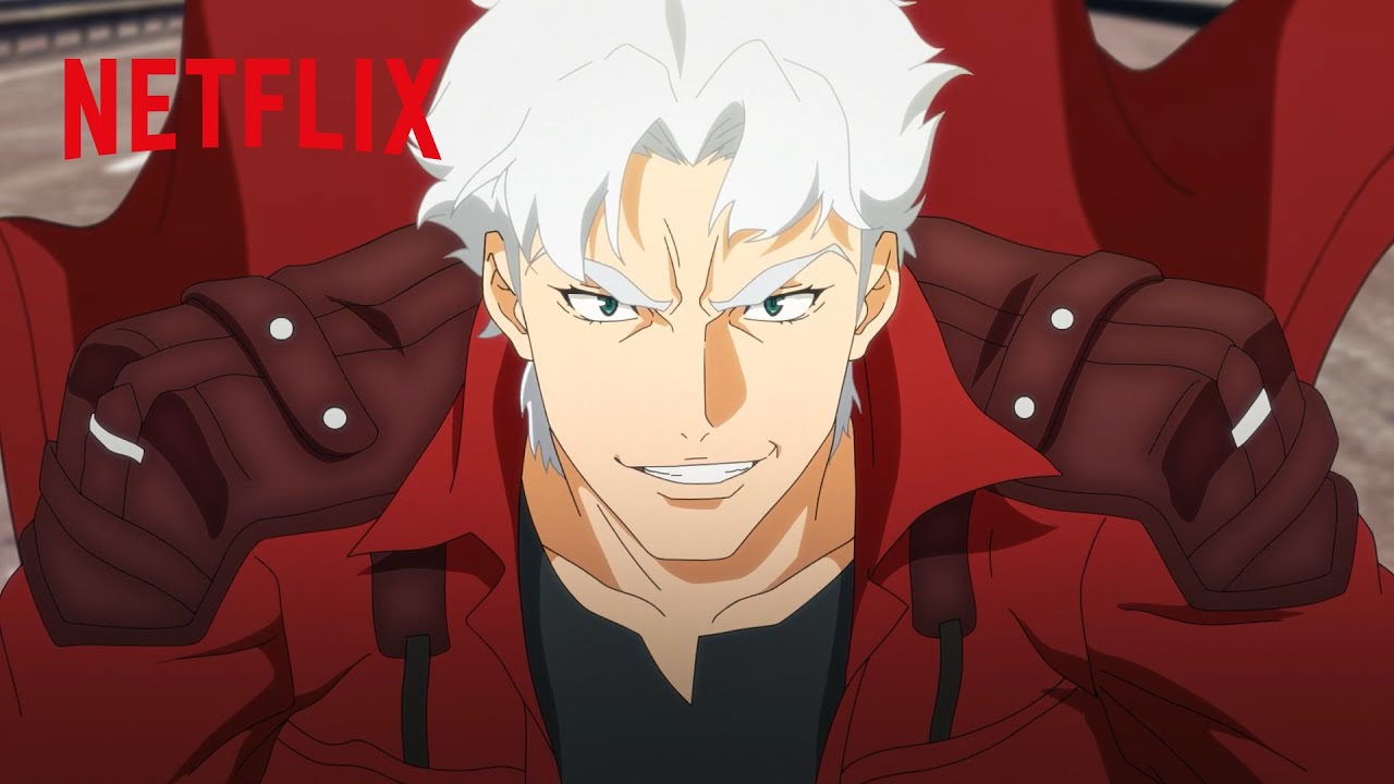 Exclusive Dante Monologue | Devil May Cry | Clip | Netflix Anime