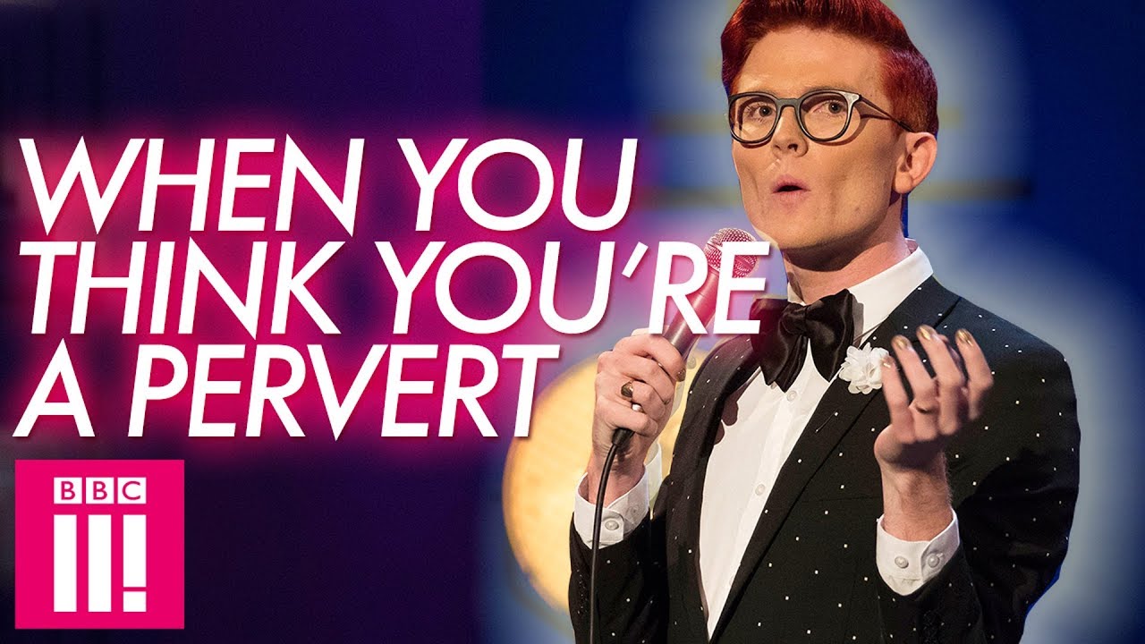 The Split Second You Think You're A Pervert: Best Bits Of Rhys Nicholson’s Live From The BBC