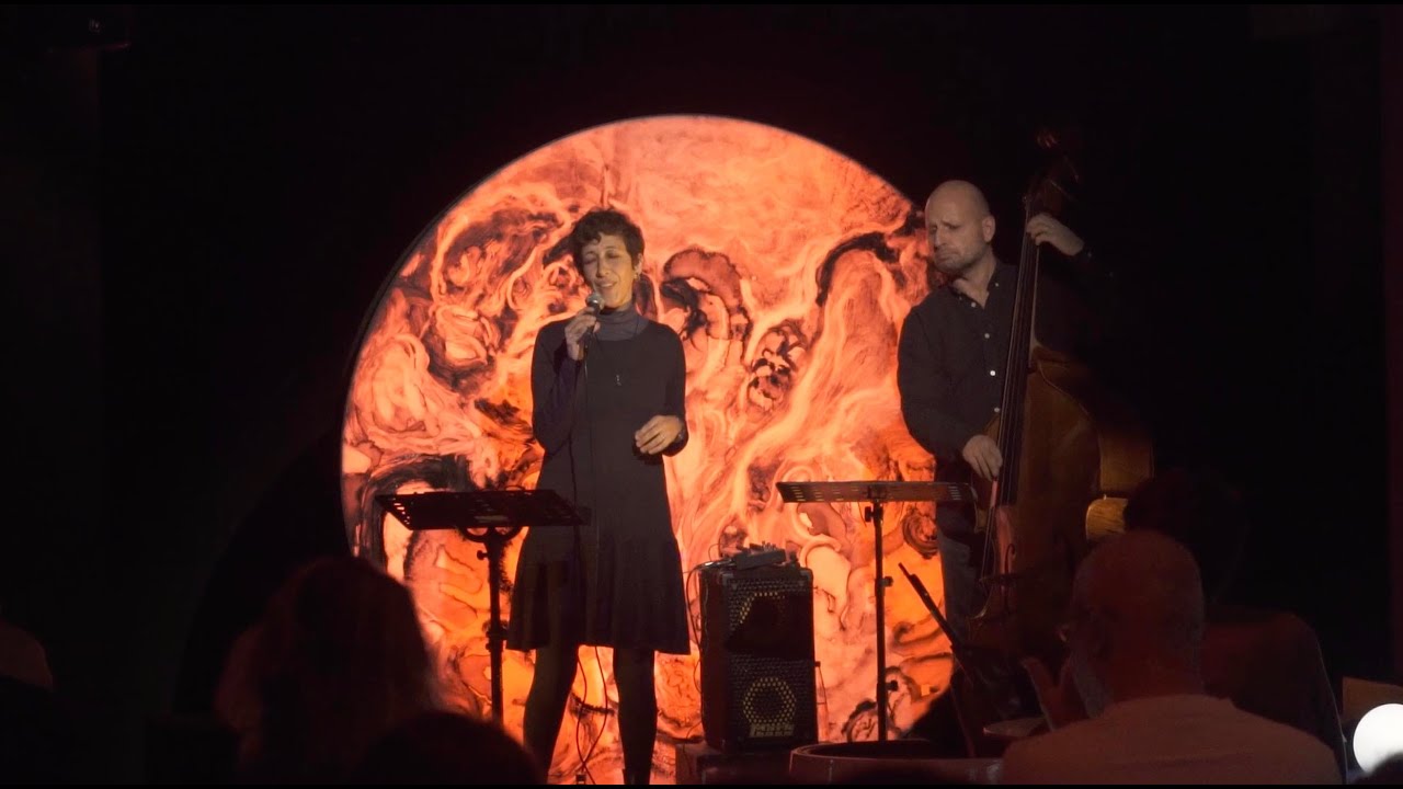 Under the moon with Donna Khalifeh & Khachatur Savzyan - Uti var hage