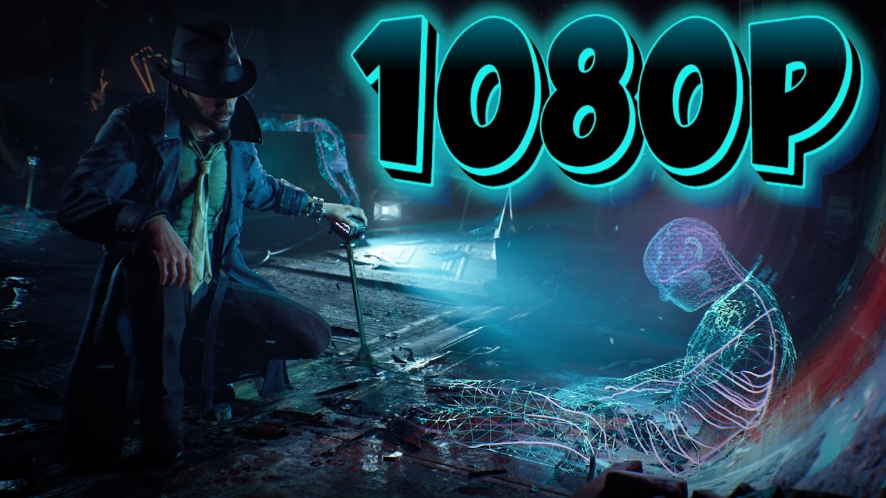 Никто не хочет умирать / Ryzen 7 5700X / RX 6600 / Тест 1080p на высоких настройках #ação #aventura