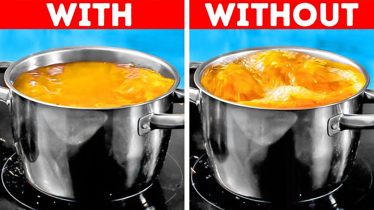 23 Genius Kitchen Hacks That Actually work