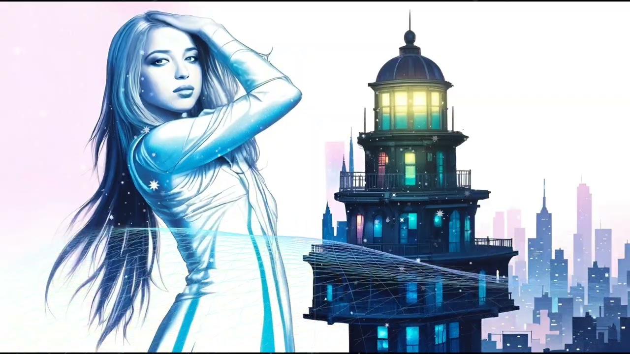 From Oklahoma to Russia | Dark Russian Pop x Afrobeat (Snowflakes / Lighthouse Inspired)