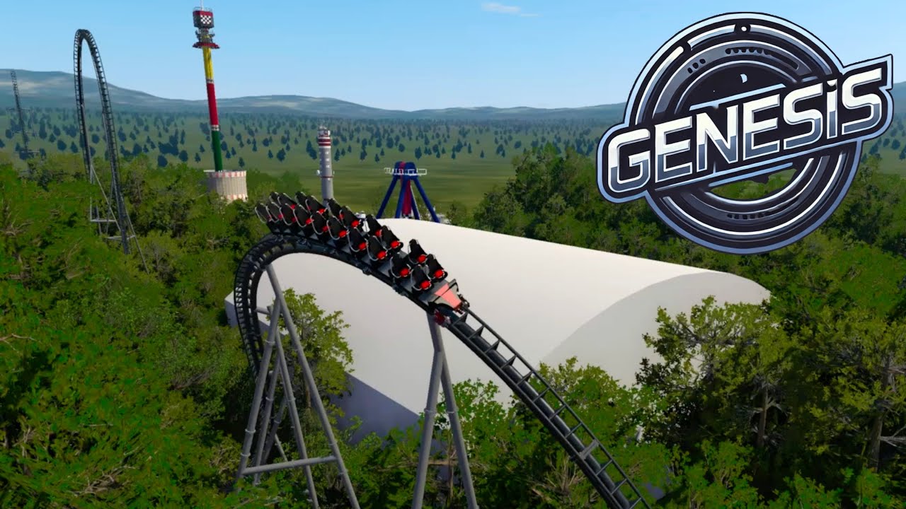 Der BESTE Launch-Coaster? | Intamin Multi-Launch Coaster 
