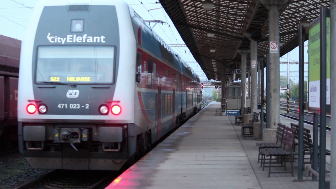 R 795 a Os 9429 Lysá nad Labem 17.4.2017