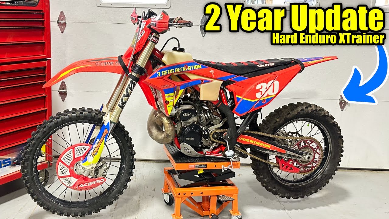 Beta Xtrainer 2-Year Torture Test: Hard Enduro Durability Review (Did it Survive?)