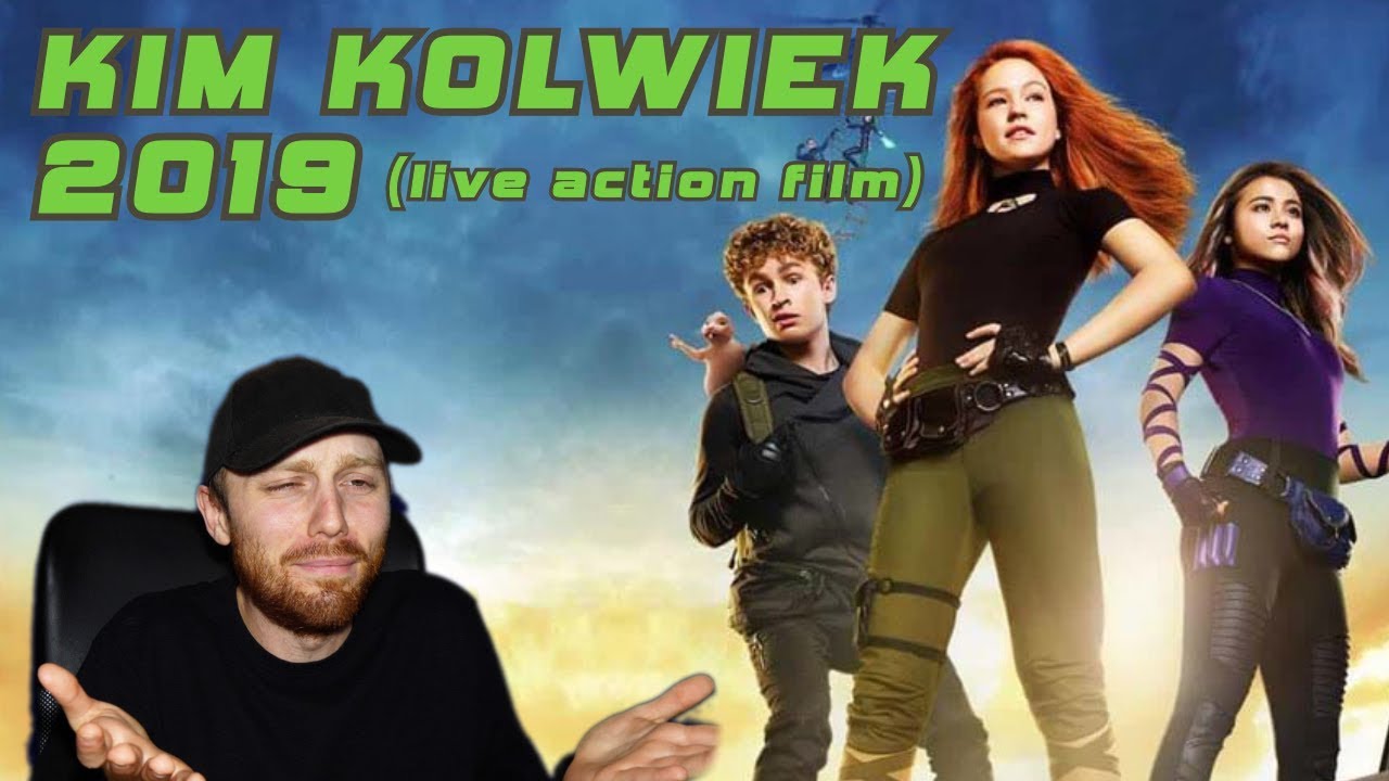 Kim Kolwiek - ten film aktorski wyszedł... kiepawo...