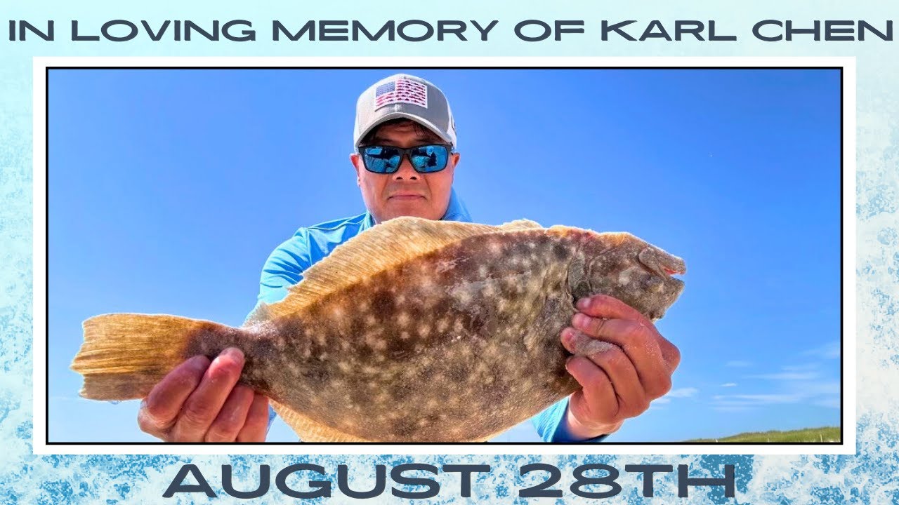 New Jersey Fishing Report August 28th #fishingreport #fishing #fluke #surffishing 
