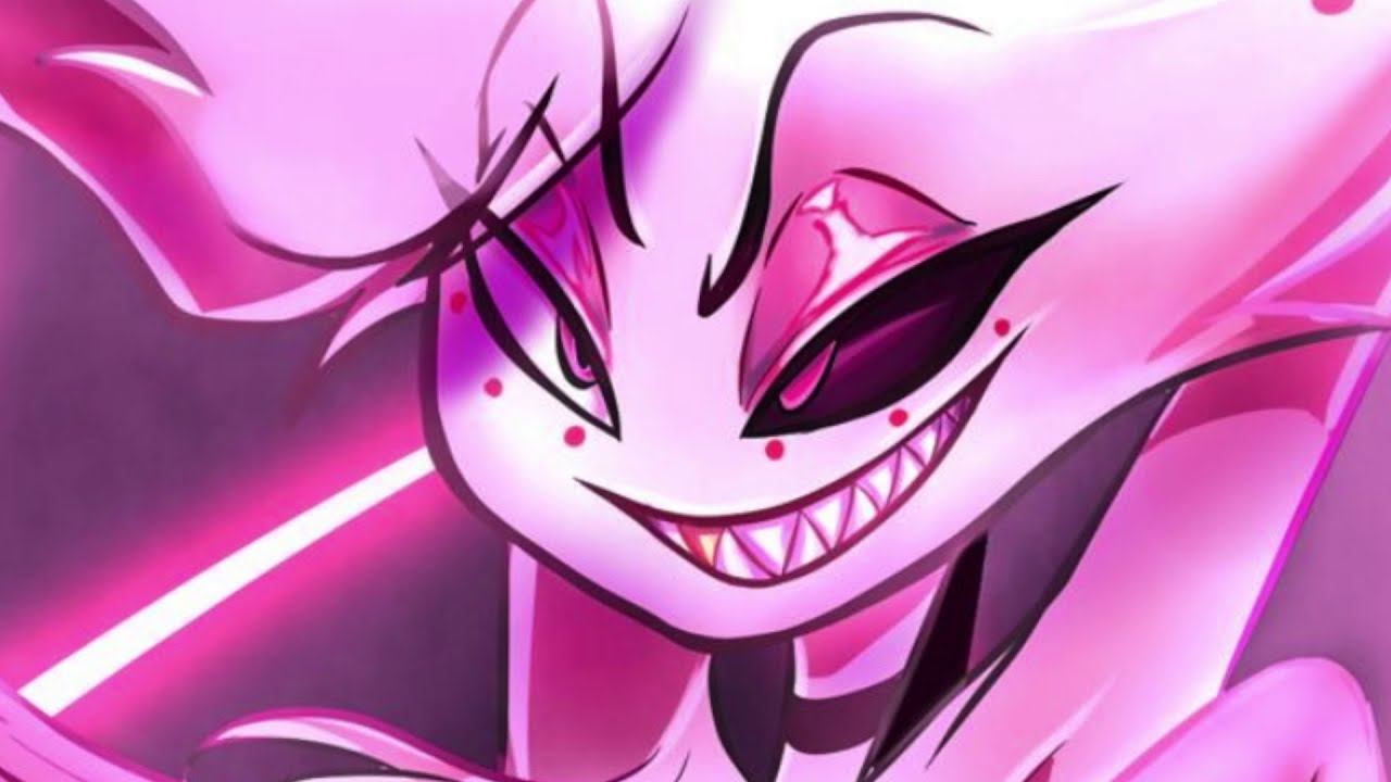 Valentino Says Feat. @PARANOiD DJ as Angel Dust | Hazbin Hotel Song