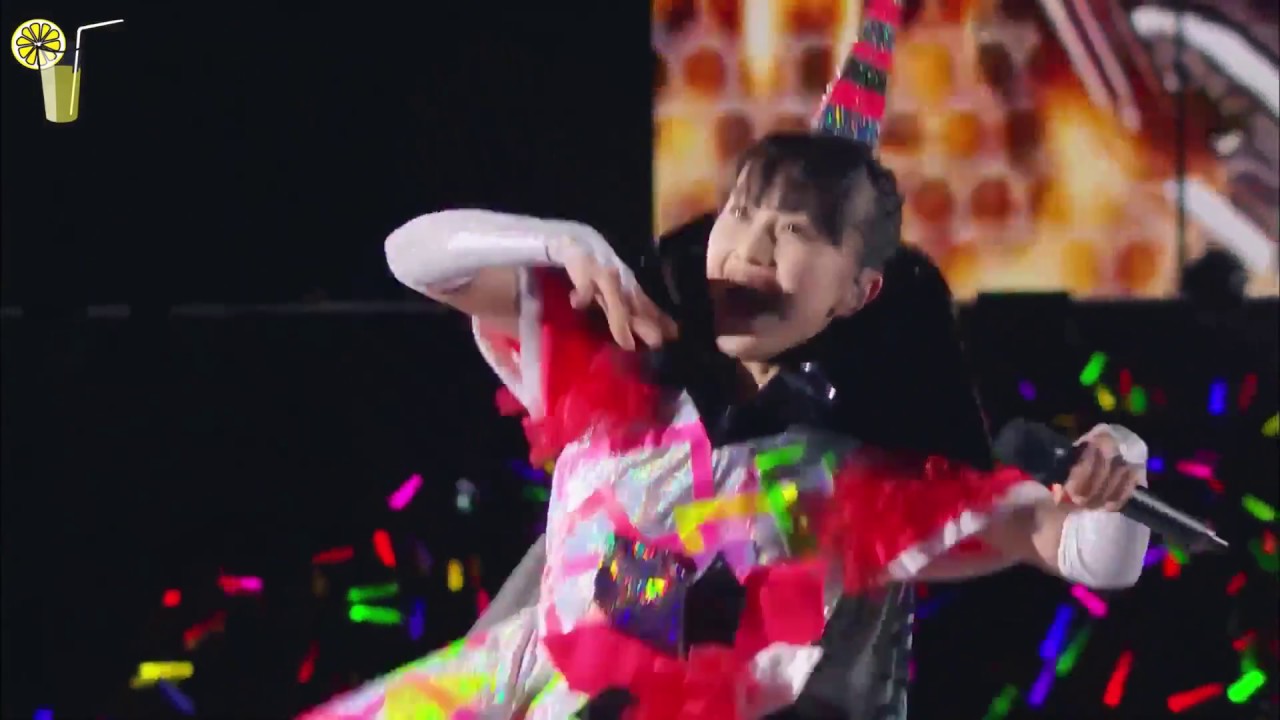 Momoiro Clover Z - Chai Maxx [Legendado em Português]
