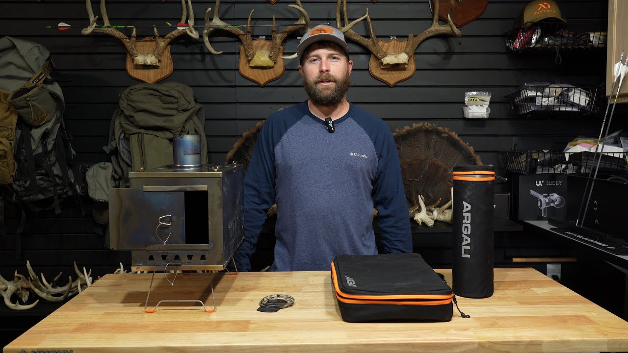 Argali Skyline TI Wood Stove| Updated Pros and Cons