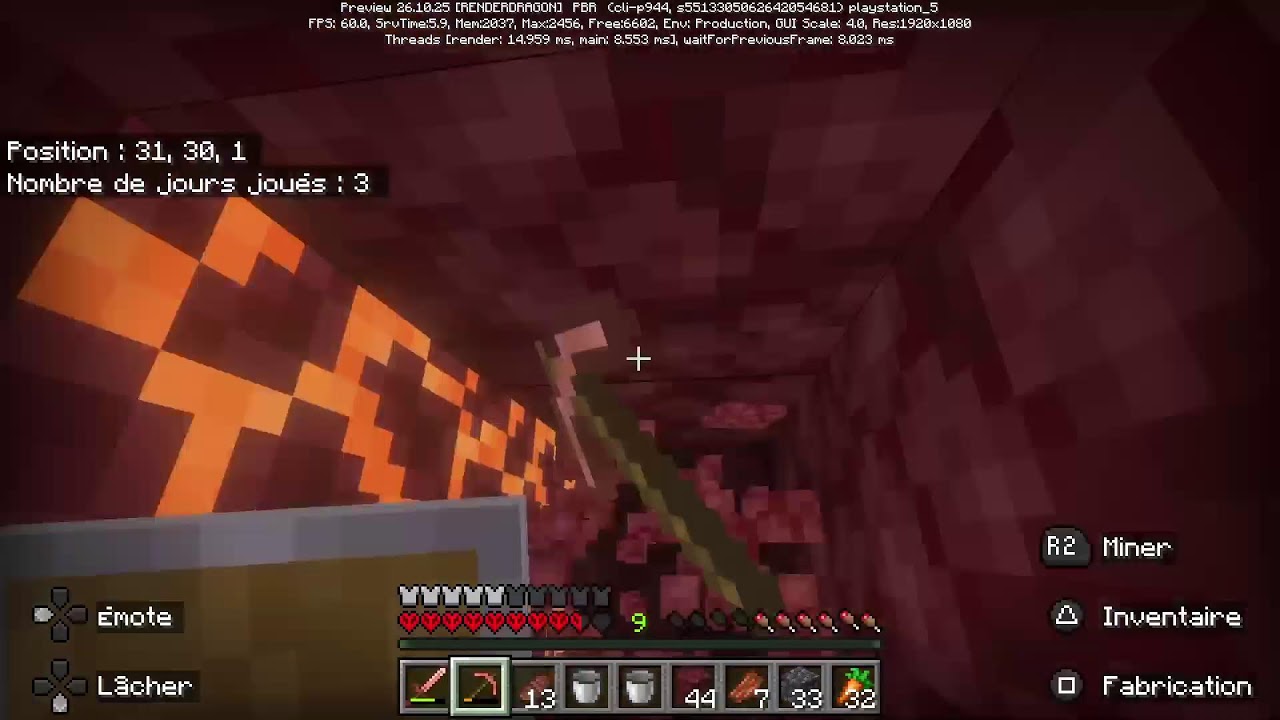 Live survie Hardcord ft.Zynko34k