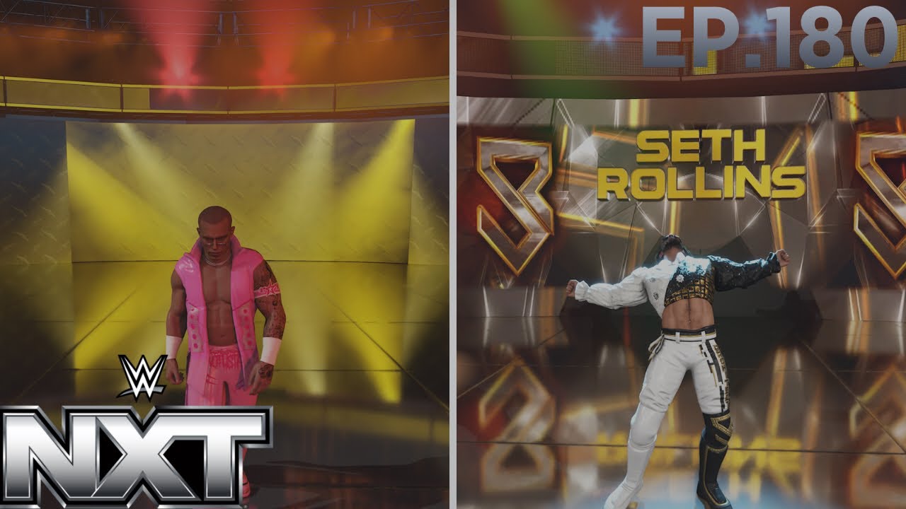 Protostar Meets The Revolutionary | WWE 2K25 Universe Mode | EP 180