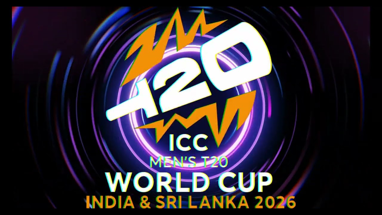 T20 World Cup 2026 | BGM | Scorecard Music | Drinks Break Music