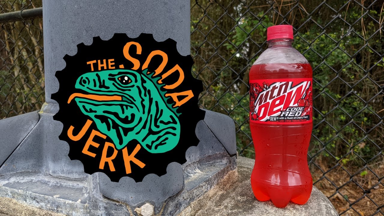 MTN Dew Code Red: Review