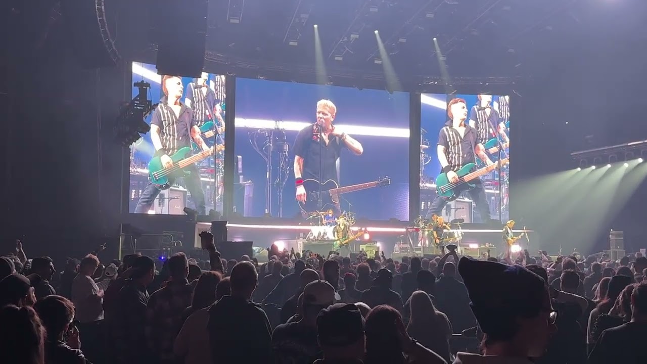 The Offspring - The Kids Aren’t Alright - Live at TD Coliseum in Hamilton, Ontario on 2/13/26