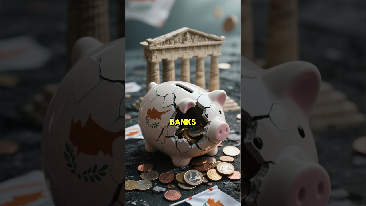 Cyprus Banking Crisis (2012-13) When Banks Took Customers' Money