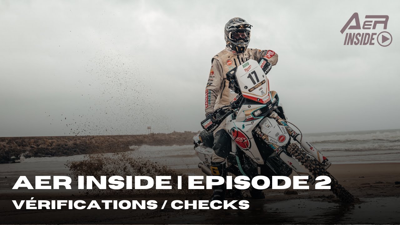 AER INSIDE 2026 : EPISODE N°2