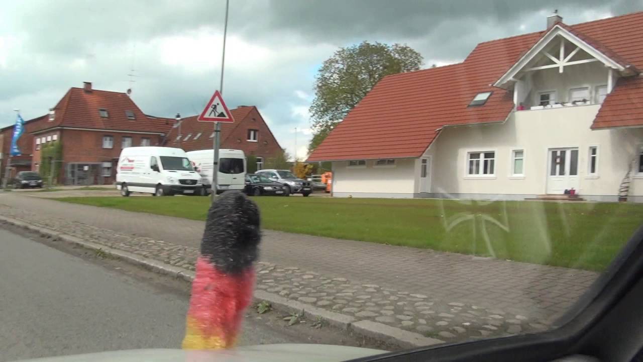 Bälau Mannhagen Nusse Ritzerau Duvensee Deutschland BRD 28.4.2016